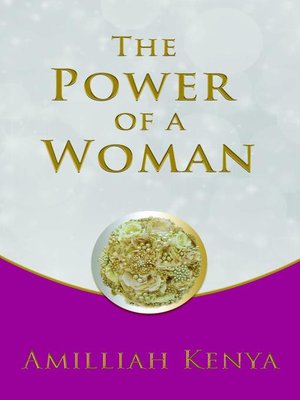 cover image of The Power of a Woman